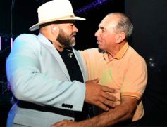 Foto de la galería: Revivimos el recuerdo de la última noche del Festival Nacional de la Música del Litoral en La Cascada