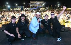 Foto de la galería: Revivimos el recuerdo de la última noche del Festival Nacional de la Música del Litoral en La Cascada