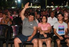 Foto de la galería: Revivimos el recuerdo de la última noche del Festival Nacional de la Música del Litoral en La Cascada