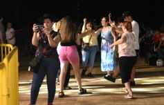 Foto de la galería: Revivimos el recuerdo de la última noche del Festival Nacional de la Música del Litoral en La Cascada