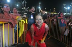Foto de la galería: Revivimos el recuerdo de la última noche del Festival Nacional de la Música del Litoral en La Cascada