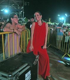 Foto de la galería: Revivimos el recuerdo de la última noche del Festival Nacional de la Música del Litoral en La Cascada