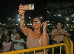 Foto de la galería: Revivimos el recuerdo de la última noche del Festival Nacional de la Música del Litoral en La Cascada