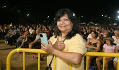 Foto de la galería: Revivimos el recuerdo de la última noche del Festival Nacional de la Música del Litoral en La Cascada