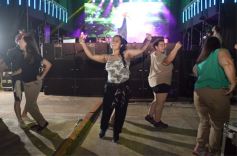 Foto de la galería: Revivimos el recuerdo de la última noche del Festival Nacional de la Música del Litoral en La Cascada