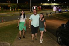 Foto de la galería: Revivimos el recuerdo de la última noche del Festival Nacional de la Música del Litoral en La Cascada