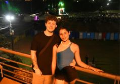 Foto de la galería: Revivimos el recuerdo de la última noche del Festival Nacional de la Música del Litoral en La Cascada