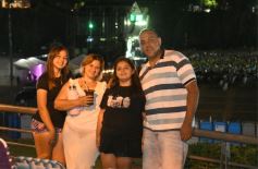 Foto de la galería: Revivimos el recuerdo de la última noche del Festival Nacional de la Música del Litoral en La Cascada