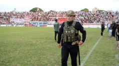 Foto de la galería: Un tropezón, pero con la ilusión intacta: Guaraní Antonio Franco buscará el ascenso en Chaco