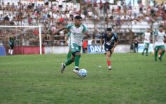 Foto de la galería: Un tropezón, pero con la ilusión intacta: Guaraní Antonio Franco buscará el ascenso en Chaco