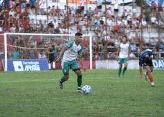 Foto de la galería: Un tropezón, pero con la ilusión intacta: Guaraní Antonio Franco buscará el ascenso en Chaco