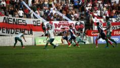 Foto de la galería: Un tropezón, pero con la ilusión intacta: Guaraní Antonio Franco buscará el ascenso en Chaco