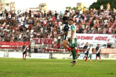 Foto de la galería: Un tropezón, pero con la ilusión intacta: Guaraní Antonio Franco buscará el ascenso en Chaco