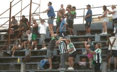 Foto de la galería: Un tropezón, pero con la ilusión intacta: Guaraní Antonio Franco buscará el ascenso en Chaco