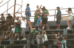 Foto de la galería: Un tropezón, pero con la ilusión intacta: Guaraní Antonio Franco buscará el ascenso en Chaco