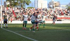 Foto de la galería: Un tropezón, pero con la ilusión intacta: Guaraní Antonio Franco buscará el ascenso en Chaco