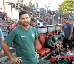 Foto de la galería: Un tropezón, pero con la ilusión intacta: Guaraní Antonio Franco buscará el ascenso en Chaco