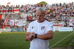 Foto de la galería: Un tropezón, pero con la ilusión intacta: Guaraní Antonio Franco buscará el ascenso en Chaco
