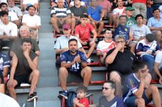 Foto de la galería: Un tropezón, pero con la ilusión intacta: Guaraní Antonio Franco buscará el ascenso en Chaco