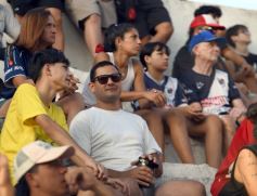 Foto de la galería: Un tropezón, pero con la ilusión intacta: Guaraní Antonio Franco buscará el ascenso en Chaco