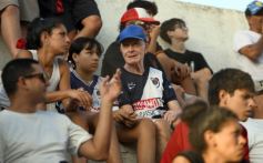 Foto de la galería: Un tropezón, pero con la ilusión intacta: Guaraní Antonio Franco buscará el ascenso en Chaco