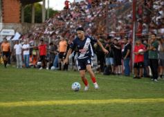 Foto de la galería: Un tropezón, pero con la ilusión intacta: Guaraní Antonio Franco buscará el ascenso en Chaco