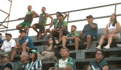 Foto de la galería: Un tropezón, pero con la ilusión intacta: Guaraní Antonio Franco buscará el ascenso en Chaco