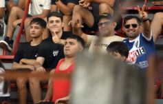 Foto de la galería: Un tropezón, pero con la ilusión intacta: Guaraní Antonio Franco buscará el ascenso en Chaco