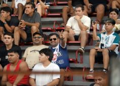 Foto de la galería: Un tropezón, pero con la ilusión intacta: Guaraní Antonio Franco buscará el ascenso en Chaco