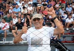 Foto de la galería: Un tropezón, pero con la ilusión intacta: Guaraní Antonio Franco buscará el ascenso en Chaco