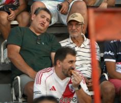 Foto de la galería: Un tropezón, pero con la ilusión intacta: Guaraní Antonio Franco buscará el ascenso en Chaco