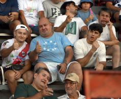 Foto de la galería: Un tropezón, pero con la ilusión intacta: Guaraní Antonio Franco buscará el ascenso en Chaco