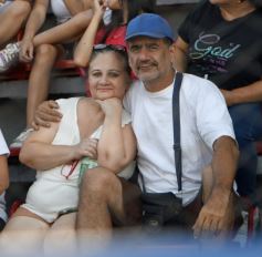 Foto de la galería: Un tropezón, pero con la ilusión intacta: Guaraní Antonio Franco buscará el ascenso en Chaco