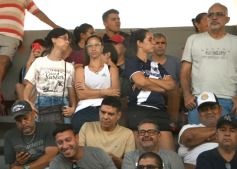 Foto de la galería: Un tropezón, pero con la ilusión intacta: Guaraní Antonio Franco buscará el ascenso en Chaco