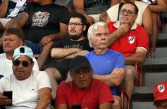 Foto de la galería: Un tropezón, pero con la ilusión intacta: Guaraní Antonio Franco buscará el ascenso en Chaco