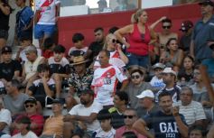 Foto de la galería: Un tropezón, pero con la ilusión intacta: Guaraní Antonio Franco buscará el ascenso en Chaco