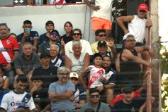 Foto de la galería: Un tropezón, pero con la ilusión intacta: Guaraní Antonio Franco buscará el ascenso en Chaco