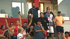 Foto de la galería: Un tropezón, pero con la ilusión intacta: Guaraní Antonio Franco buscará el ascenso en Chaco