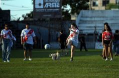 Foto de la galería: Un tropezón, pero con la ilusión intacta: Guaraní Antonio Franco buscará el ascenso en Chaco