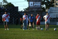 Foto de la galería: Un tropezón, pero con la ilusión intacta: Guaraní Antonio Franco buscará el ascenso en Chaco