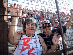 Foto de la galería: Un tropezón, pero con la ilusión intacta: Guaraní Antonio Franco buscará el ascenso en Chaco