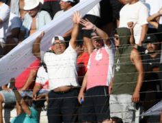 Foto de la galería: Un tropezón, pero con la ilusión intacta: Guaraní Antonio Franco buscará el ascenso en Chaco