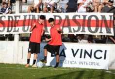 Foto de la galería: Un tropezón, pero con la ilusión intacta: Guaraní Antonio Franco buscará el ascenso en Chaco