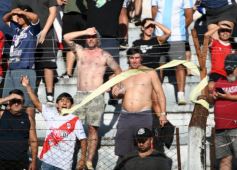 Foto de la galería: Un tropezón, pero con la ilusión intacta: Guaraní Antonio Franco buscará el ascenso en Chaco