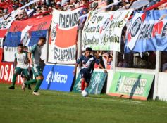 Foto de la galería: Un tropezón, pero con la ilusión intacta: Guaraní Antonio Franco buscará el ascenso en Chaco