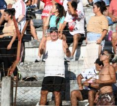 Foto de la galería: Un tropezón, pero con la ilusión intacta: Guaraní Antonio Franco buscará el ascenso en Chaco