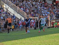 Foto de la galería: Un tropezón, pero con la ilusión intacta: Guaraní Antonio Franco buscará el ascenso en Chaco