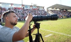 Foto de la galería: Un tropezón, pero con la ilusión intacta: Guaraní Antonio Franco buscará el ascenso en Chaco