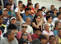 Foto de la galería: Un tropezón, pero con la ilusión intacta: Guaraní Antonio Franco buscará el ascenso en Chaco