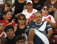 Foto de la galería: Un tropezón, pero con la ilusión intacta: Guaraní Antonio Franco buscará el ascenso en Chaco